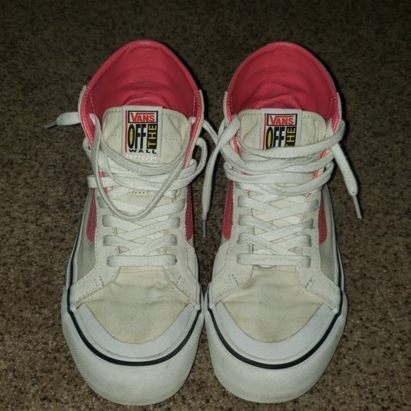 vans with designs on them